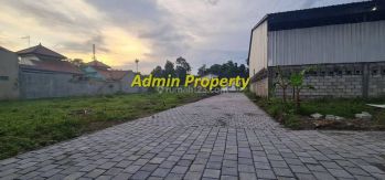 Jual Tanah Murah Utara Ringroad Monjali, Kawasan Premium