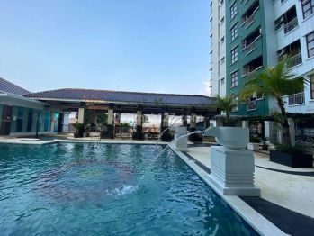 Apartemen Salemba Residence 3 BR SHM Dan Sudah Renovasi