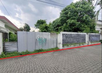 Luas 600 an M2, Tanah Premium Dekat Ugm