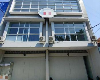 Disewakan ruko rendeng 3 lantai siap pakai di buahbatu turangga, bdg