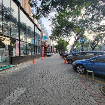 Ruko Dijual HARGA TERBAIK Ruko Crown PIK HADAP JALAN UTAMA at Jakut