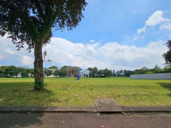 Kavling Kotak Badan Siap Bangun di Gading Serpong Paramount Hill Golf