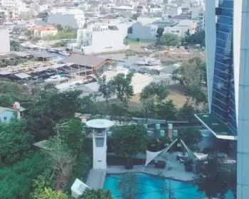 Apartemen Disewa Regatta uk206m2 3BR furnished at Jakarta Utara