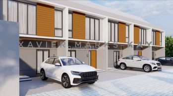 Rumah Cantik 2 Lantai Duri Kosambi Jakarta Barat