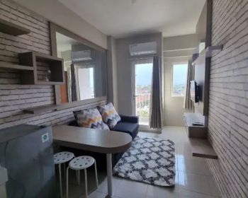 Sewa Harian / Mingguan Puncak Dharmahusada 2BR NEW