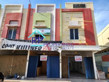 2 unit ruko Ciptaland