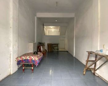 Disewa Ruko Murah Strategis Akses Katamso-Sakti Lubis