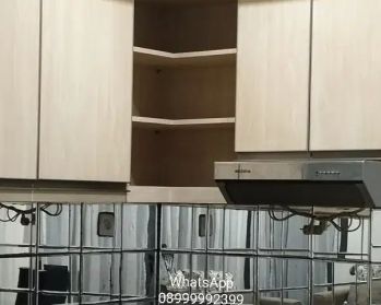 Rumah Full Furnished Disewakan di Icon BSD City