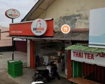 Sell Kios: Sewa kios strategis