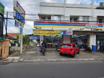 Ruko hook kodya Umbulharjo 2 lantai pinggir jalan utama