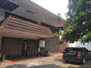 Gudang 2 lantai ada lift barang, zona C1 di Tanjung Duren , ga0967cs