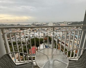 Apartment type 1 BR Sea View di Citra Plaza Nagoya
