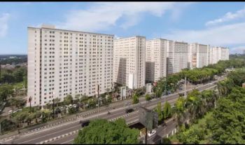 Dijual Murah Apartemen Kalibata City_Type B Studio Kosongan