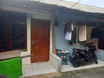 KONTRAKAN 2 PINTU 3 PETAK PERDAGANGAN BINTARO JAKARTA SELATAN