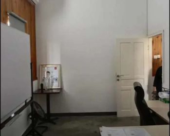 Disewakan ruang usaha cocok buat kantor lokasi palagan