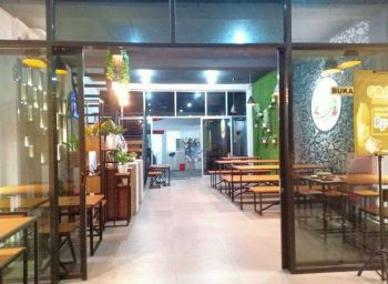 Di Jual Ruko Kondisi Istimewa Cocok Untuk Usaha & Kantor