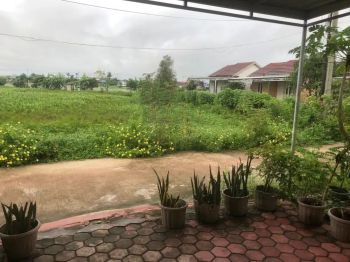 Di jual rumah type 36/119 m3