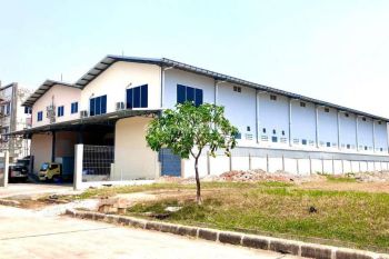 Gudang Marunda Center Siap Pakai Luas 30x60 1800m2, Tarumajaya Bekasi