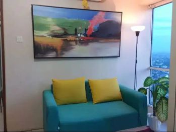 Disewakan Apartement Tifolia 2BR Full Furnished Lantai Tinggi