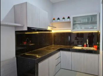 Rumah siap huni full furnished are Bintaro ciputat