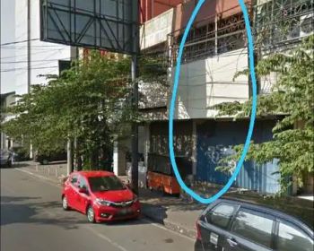 Dijual Rumah Kantor Di Mt Haryono Peterongan Semarang