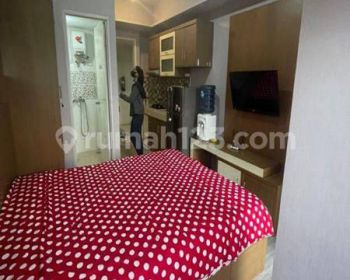 Apartemen Pakubuwono Terrace Tipe Studio Lantai Rendah