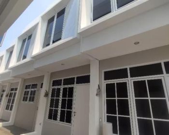 rumah murah lokasi strategis SHM di jual di jakarta pusat gajah Mada