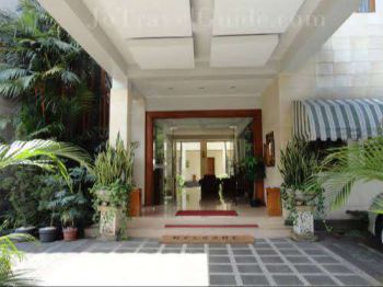 Dijual Hotel Sanny Rossa Setiabudi Bandung