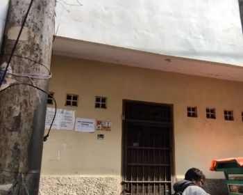 Dikontrakkan rumah tingkat 1