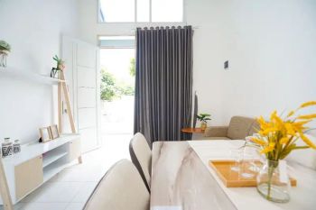 Rumah murah Siap Huni, dekat Stasiun cilebut