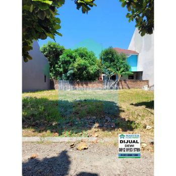 Dijual Kavling tanah Hook di Taman Raya, Citra Raya Tangerang