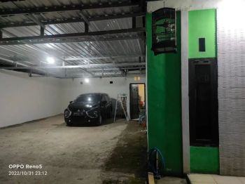 Dijual cepat Rumah murah garasi luas