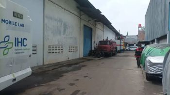 Disewakan Gudang di Kota Baru Bekasi Barat