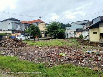 Di jual tanah 350m² akses jln 8mtr di jl Gunung Andasaka Gatsu Barat