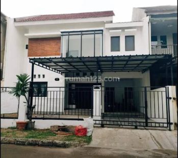 Dijual Rumah Di Anggrek Loka Bsd