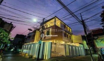 Kost Exclusive Baru 3 Lantai di Tomang Jakarta Barat, Jakarta Barat