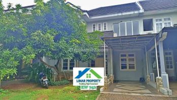 Rumah Besar Murah Siap Huni Di Kota Wisata