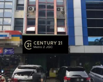 Dijual Ruko di Boulevard Kelapa Gading Permai Jakarta Utara