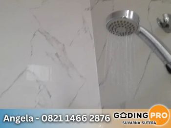 Lavisa Lavon Tipe B dengan Kamar plus & 2 ac dekat suvarna sutera tol