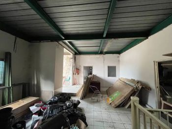 Dijual Ex Gudang/ Workshop Furniture Karang Mulya Karang Tengah
