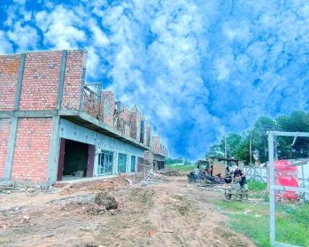 RUKO 2 LANTAI DP 0 FREE BPHTB, BBN, AJB, SHM