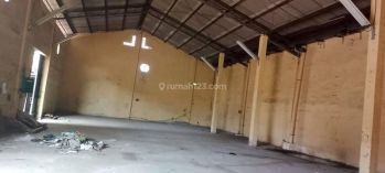 Disewakan Workshop gudang di Bantar Gebang Bekasi