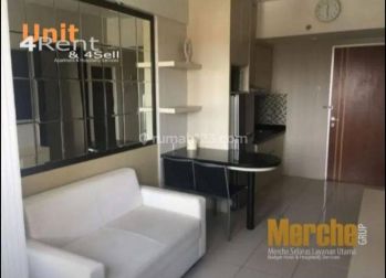 Disewakan Apartemen Puncak Kertajaya 2br Furnished Bagus