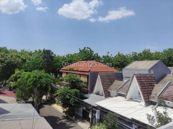 Disewakan rumah siap Huni di sentul city