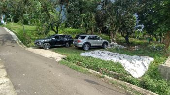 Dijual Kebun Tengah Kota