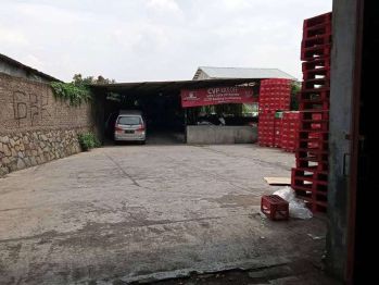 Disewakan Gudang Strategis Bagus di Soekarno Hatta