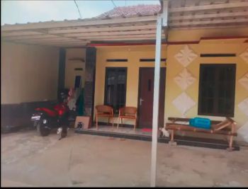Rumah dijual second Radar AURI Cimanggis Depok 80m²