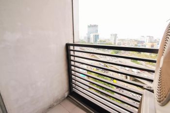 Sewa Bulanan Apartemen 2+1BR Puri Casablanca, Tebet Dekat Kokas