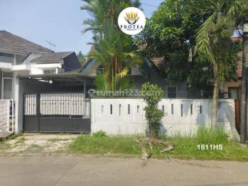 Dijual Rumah Siap Huni Bsd Griya Loka, Serpong