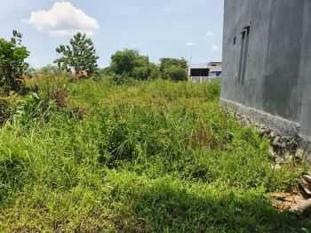 Tanah Kavling Sidoarjo 6x10m